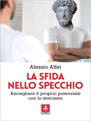 cover image of La sfida nello specchio